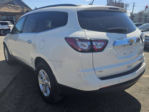 2014 Chevrolet Traverse LT