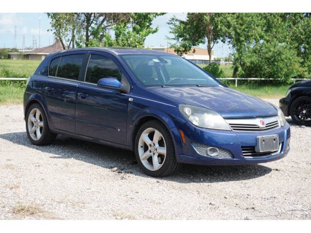 Used 2008 Saturn Astra XR with VIN W08AT671285043954 for sale in Houston, TX