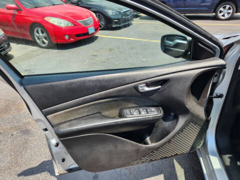 2013 Dodge Dart Rallye