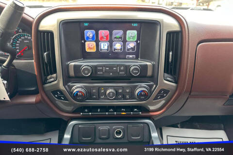 2016 Chevrolet Silverado 1500