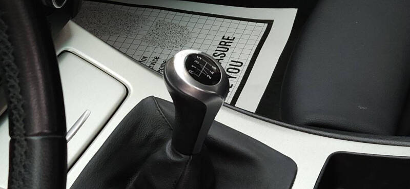 2007 BMW 3 Series 328i