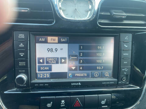 2012 Chrysler 200 Limited