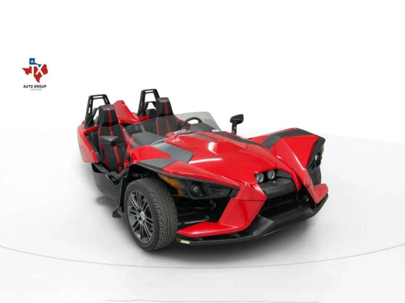 2016 Polaris Slingshot