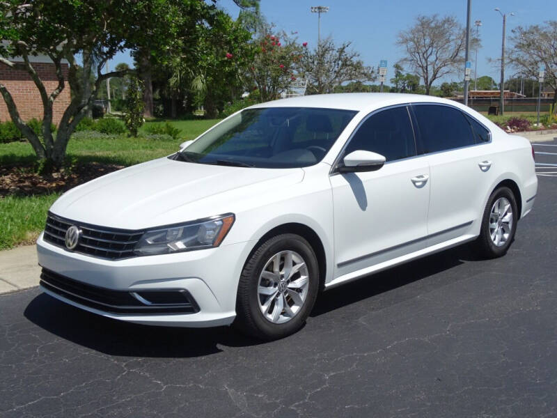 2017 Volkswagen Passat for sale at Park Avenue Motors in New Smyrna Beach FL