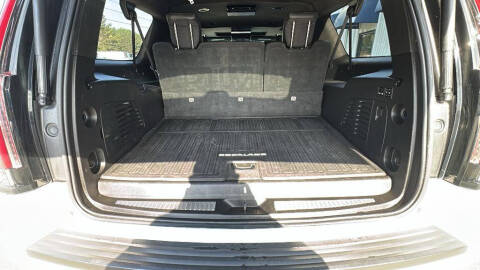 2019 Cadillac Escalade ESV Platinum