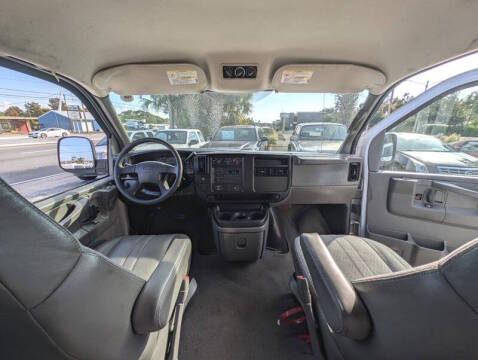 2007 Chevrolet Express LS 3500