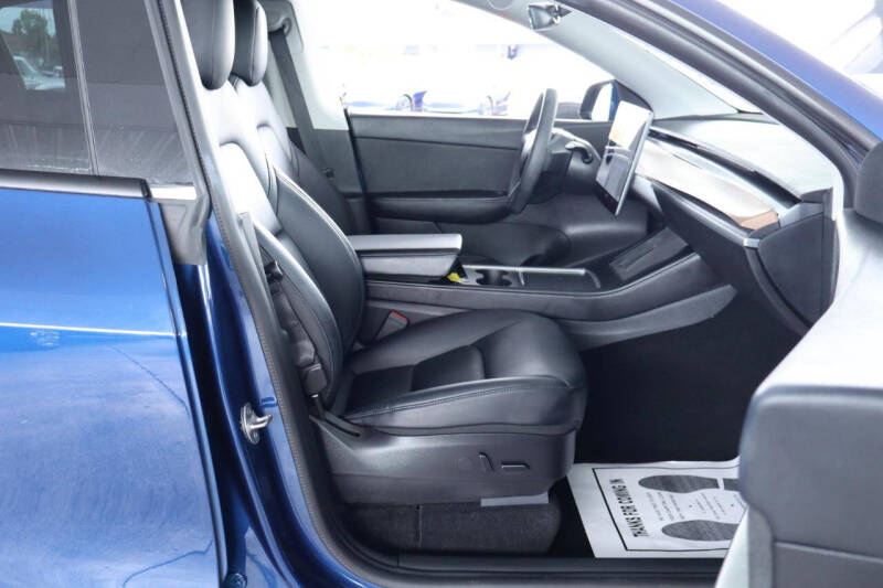 2021 Tesla Model Y Long Range