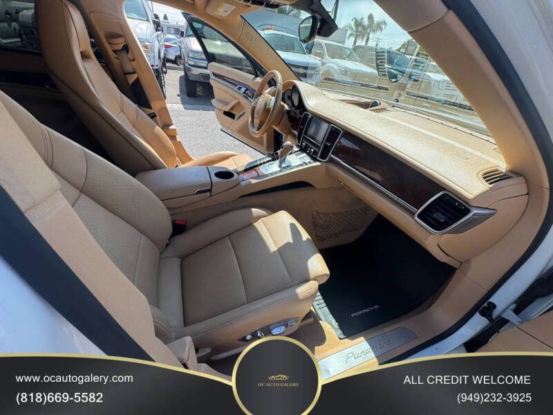 2013 Porsche Panamera