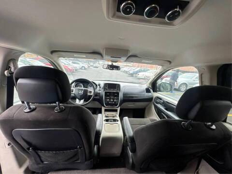 2012 Dodge Grand Caravan SXT