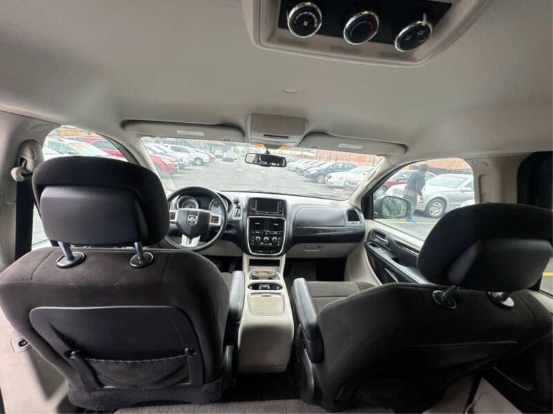 2012 Dodge Grand Caravan SXT