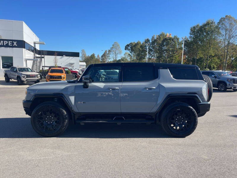 2024 GMC HUMMER EV 2X
