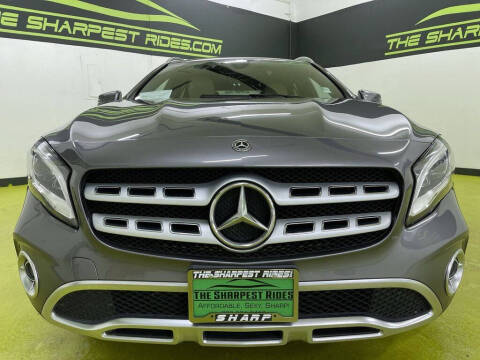 2020 Mercedes-Benz GLA GLA 250