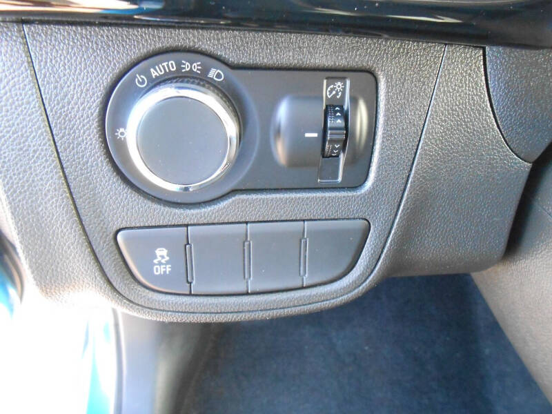 2019 Chevrolet Spark 1LT CVT