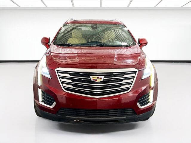 2017 Cadillac XT5 Premium Luxury