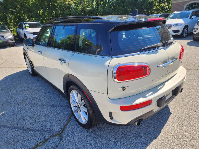 2016 MINI Clubman Cooper S