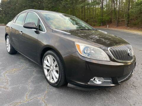 2013 Buick Verano for sale at Legacy Motor Sales in Norcross GA