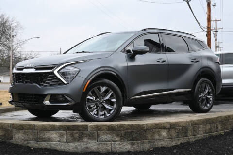 2023 Kia Sportage Hybrid for sale at Platinum Motors LLC in Heath OH