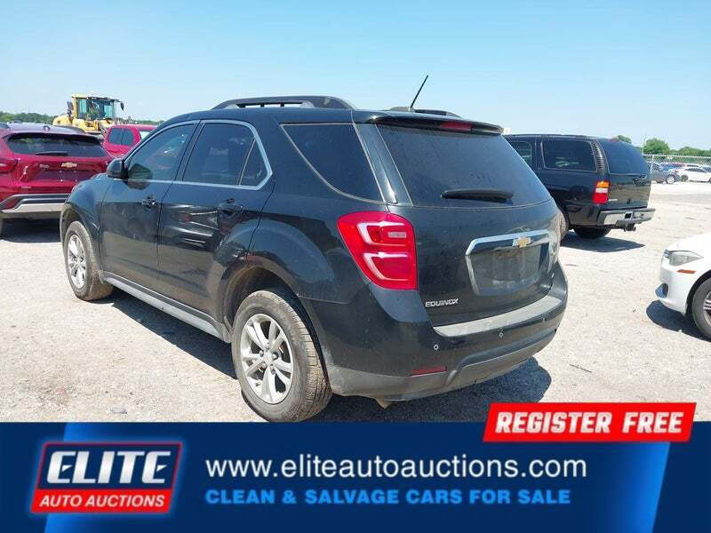 2017 Chevrolet Equinox