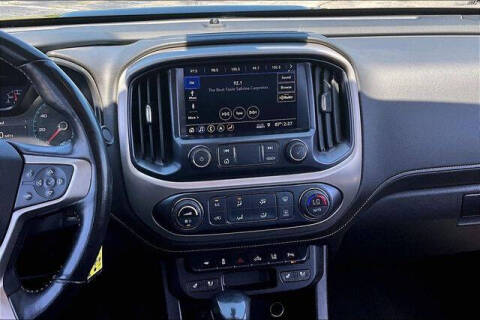 2022 GMC Canyon