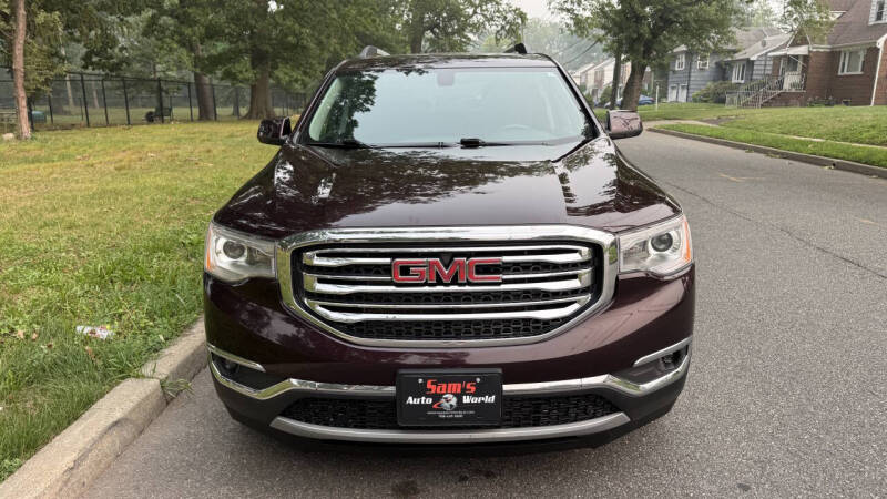 2018 GMC Acadia SLE-2