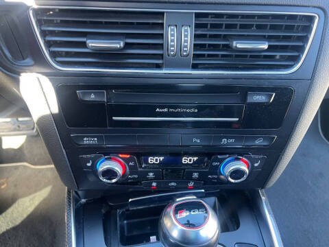 2014 Audi SQ5 3.0T quattro Prestige