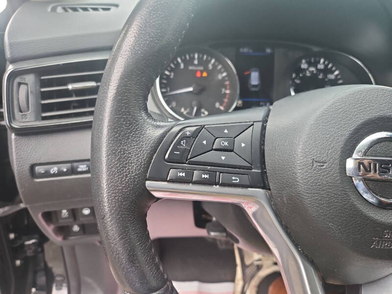 2019 Nissan Rogue SL