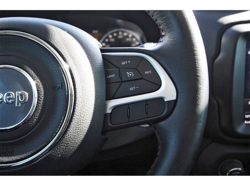 2018 Jeep Renegade Trailhawk