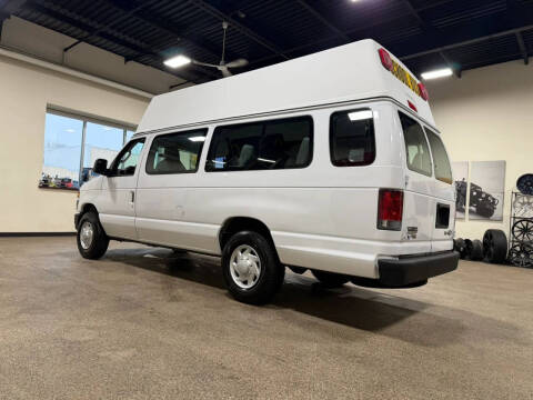 2014 Ford E-Series E-250
