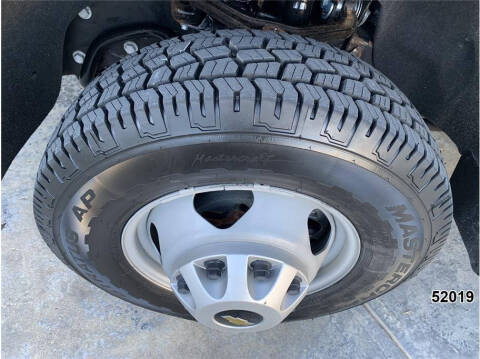 2022 Chevrolet 3500 Silverado DRW