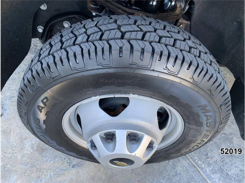 2022 Chevrolet 3500 Silverado DRW