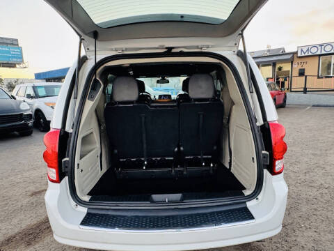 2019 Dodge Grand Caravan SXT