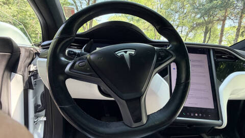 2019 Tesla Model X 75D