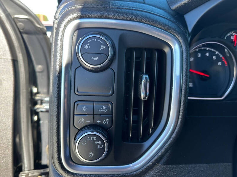 2019 Chevrolet Silverado 1500 RST