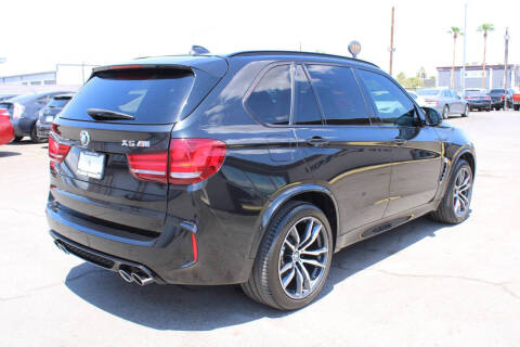 2015 BMW X5 M