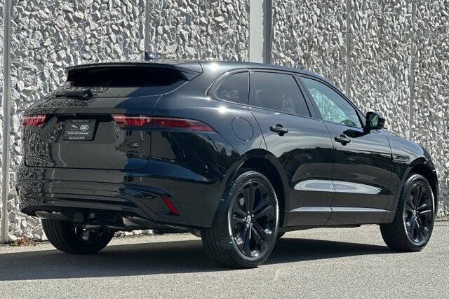 2026 Jaguar F-PACE P250 R-Dynamic S