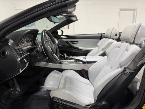 2014 BMW M6