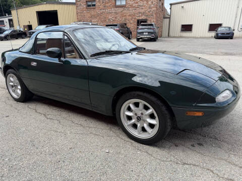 1991 Mazda MX-5 Miata Special