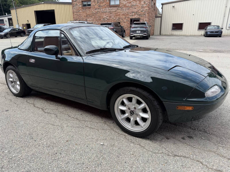 1991 Mazda MX-5 Miata Special