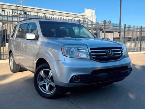 2013 Honda Pilot EX-L