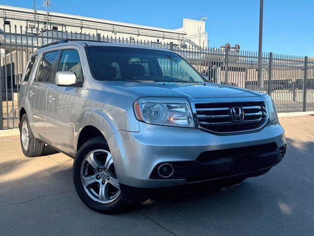 2013 Honda Pilot EX-L