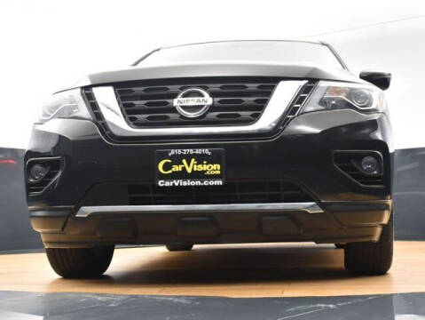 2019 Nissan Pathfinder