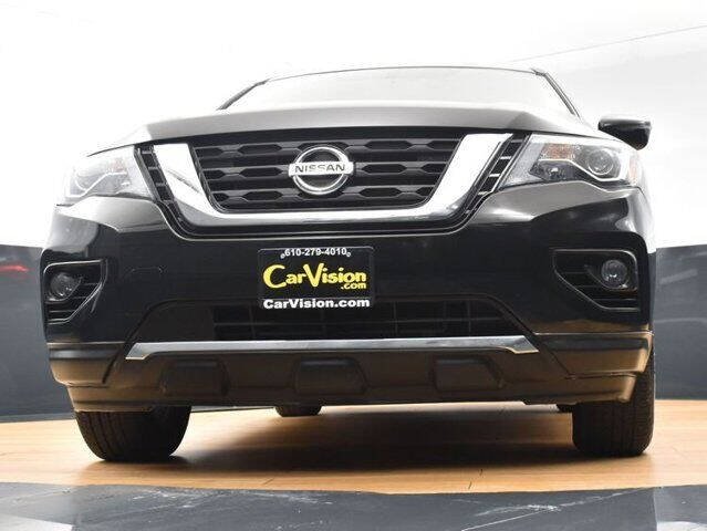 2019 Nissan Pathfinder