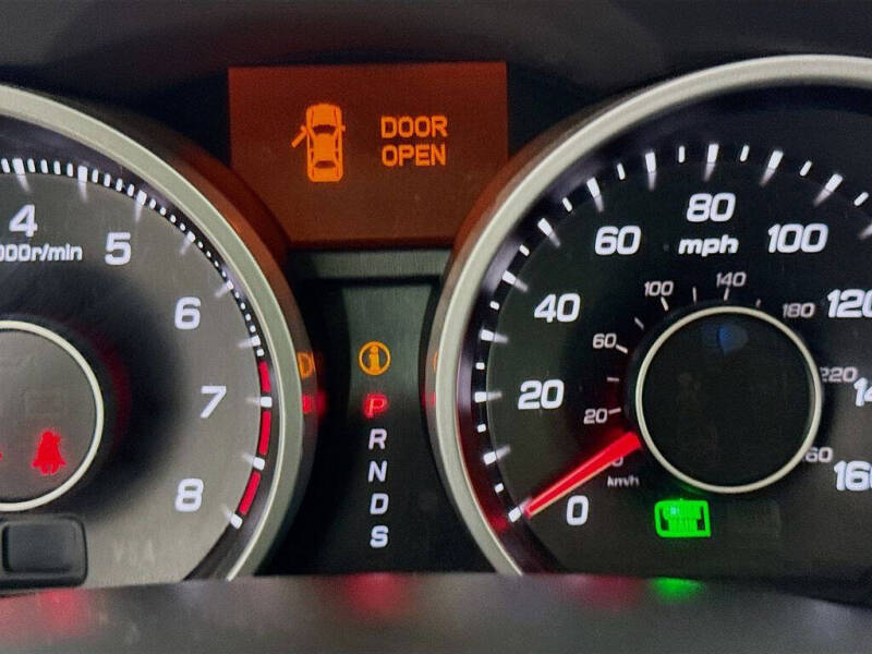 2009 Acura TL w/Tech