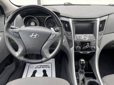 2013 Hyundai Sonata SE