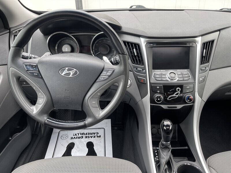 2013 Hyundai Sonata SE