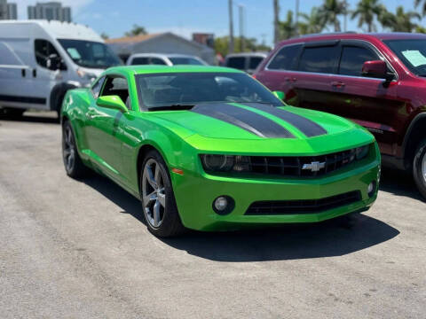 2011 Chevrolet Camaro LT