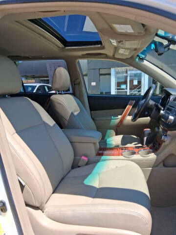 2009 Toyota Highlander Limited