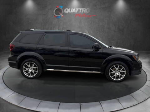 2016 Dodge Journey Crossroad Plus
