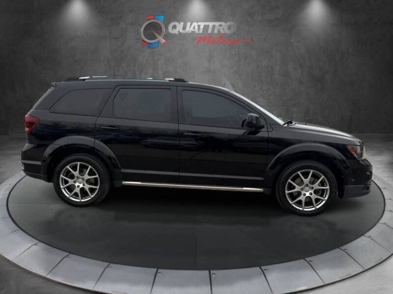 2016 Dodge Journey Crossroad Plus