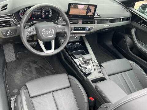 2023 Audi A5 quattro Premium Plus 45 TFSI